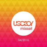 U-GO-BOY's DJ MIX 04/2016