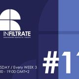 Yakoff - INFILTRATE #11 On InsomniaFM (Jan2011)