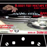 Bloody Feet MixTape Vol 2 by Apple-K (Bloody Feet/Joton Kipple)