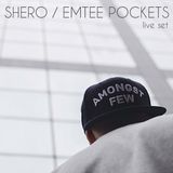 LIVE AT #808 DJ SHERO & EMTEE POCKETS