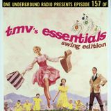 TMV's Essentials - Episode 157 (2012-01-16)