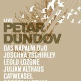 Petar Dundov Live @ BergWacht&200 Klubkomm Klubnacht Artheater Cologne August 2014
