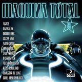 Máquina Total 21 (Megamix) - DJ Newton, DJ Blaster, Dj Alejo y DJ Sammer (2010)