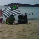 Ragga jungle drum and bass