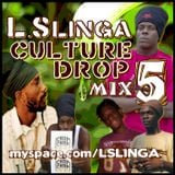 CULTURE DROP MIX 5 2007 (DJ Promo Use Only)
