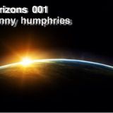 horizons 001 mixed by kenny humphries