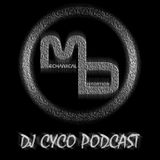 DjCyCO - Mechanical Distortion Podcast