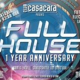 Full House - 1 Year Anniversary mixed by The Drumboys
