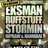 DJ Hannibal Camo Party Promo Mix