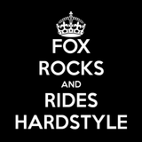 FOX ROCKS RIDES HARDSTYLE 2011
