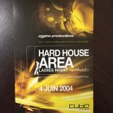 HArd House AREA 5 mix Session - Banging Mark