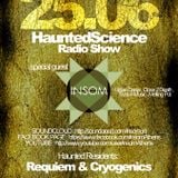 guest mix Haunted Science radioshow 25.06.2012