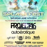 SPLASHFEST LIVE 2014