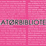 Amatørbiblioteket - 20.03.15