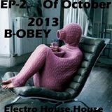B-OBEY CAPITAL-T EP-2.