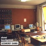 Alumni beszélgetések - Szemerey Samu