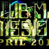 Marco Van DJ - Club Mix Mission (APRIL 2013)