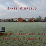 It's My Party And I'll Play What I Want To