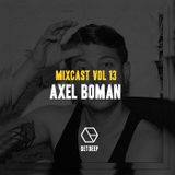 Axel Boman - Get Deep Mixcast Vol.13 (15-03-2013)