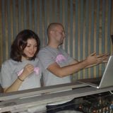 DJ LeatherSqeezer & NewSha @ House Beat, Aug 2011