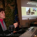 Vereadora Piedade Mendes apresenta o orçamento da Câmara de Sintra para 2015