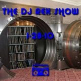 THE DJ REX SHOW January 28, 2010