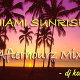 WMC 2008 Promo 'Afterhourz Mix' CD2