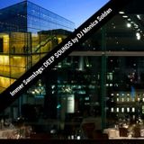 Brazil & Bossa mix for CUBE rooftop Contemporary Art Museum Stuttgart