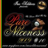 IrieSoldiers "Pure Niceness"#10 - LoversMixCd (2009) DjSensilover