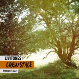 Crewstacé Podcast #22 by Livitones