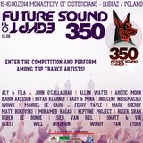 Future Sound Of Egypt 350 Contest - Blue Silence