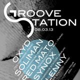 Dj Set 08.03.13 - Groove Station #4 @ OPA Bastille (Paris)