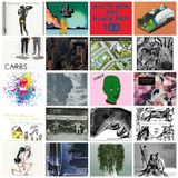 Scottish Fiction - 31st December 2015 - Top 20 Scottish Albums of 2015