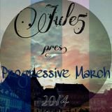 Progressive March 2014