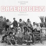 Balearicism: Volumen Uno