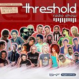 Threshold Radio Show Episode 015 - 26.12.2012