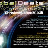 X-mas Special @ GlobalBeats.fm on the Blue Channel