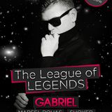 Gabriel live @ Cosmo Club Sofia 29-03-2013