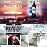 A REVOLTA do Vinyl - 27 Junho 2015