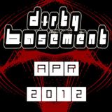 Dirty Basement April mix