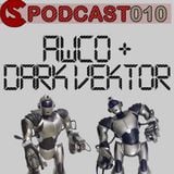 CS Podcast 010 - Awko & Dark Vector