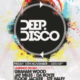 Floor Jacker Safehouse Vol 5 Deep. Disco November 2013 (Nu Disco & Deep House)