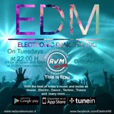 Electronic Dance Music 16-06 By DjGuanche for RadioVideoMusic