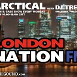 Arctical Podcast #02 London Nation Fm