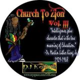 DJ KONNEX CHURCH TO ZION VOL. III