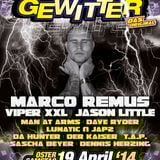 Viper XXL @ Schranzgewitter Fusion 19.04.2014