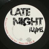 "Late Night Hype_Kiss FM" Feb 27_1, 2015