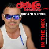 DELICE DREAM 2013- IN THE MIX