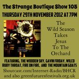 The Strange Boutique Show 105