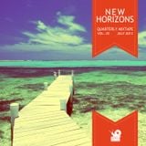 Slowly Man Sound - New Horizons vol. 2 (Quarterly Mixtapes, Reggae, July)